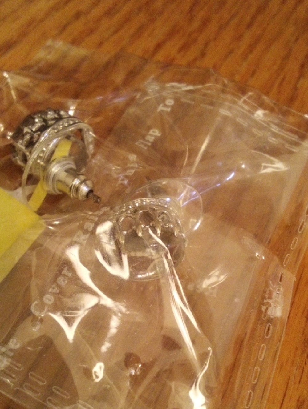 Women's Silver Earrings